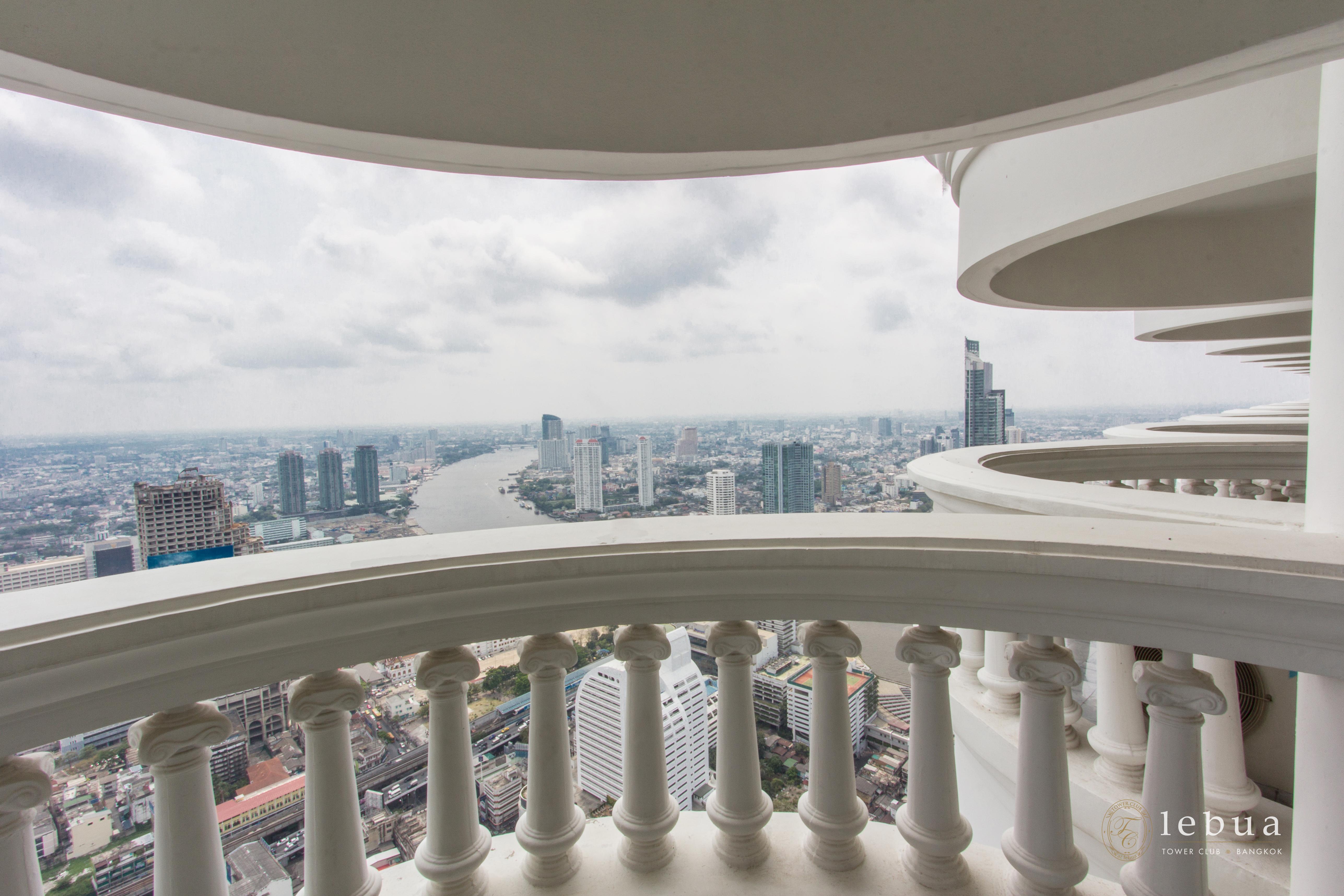 Tower Club At Lebua Hotel Bangkok Exterior photo