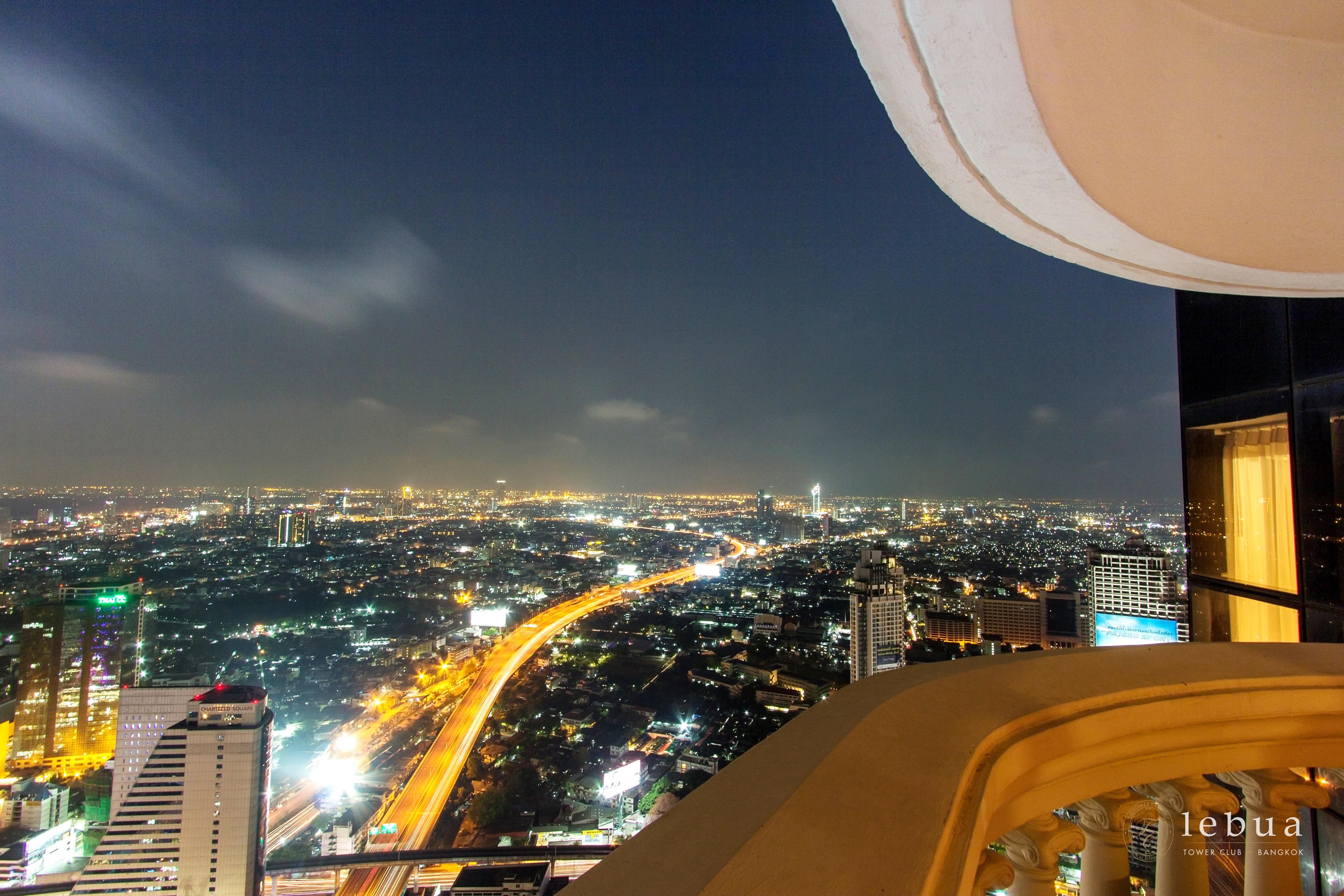 Tower Club At Lebua Hotel Bangkok Exterior photo