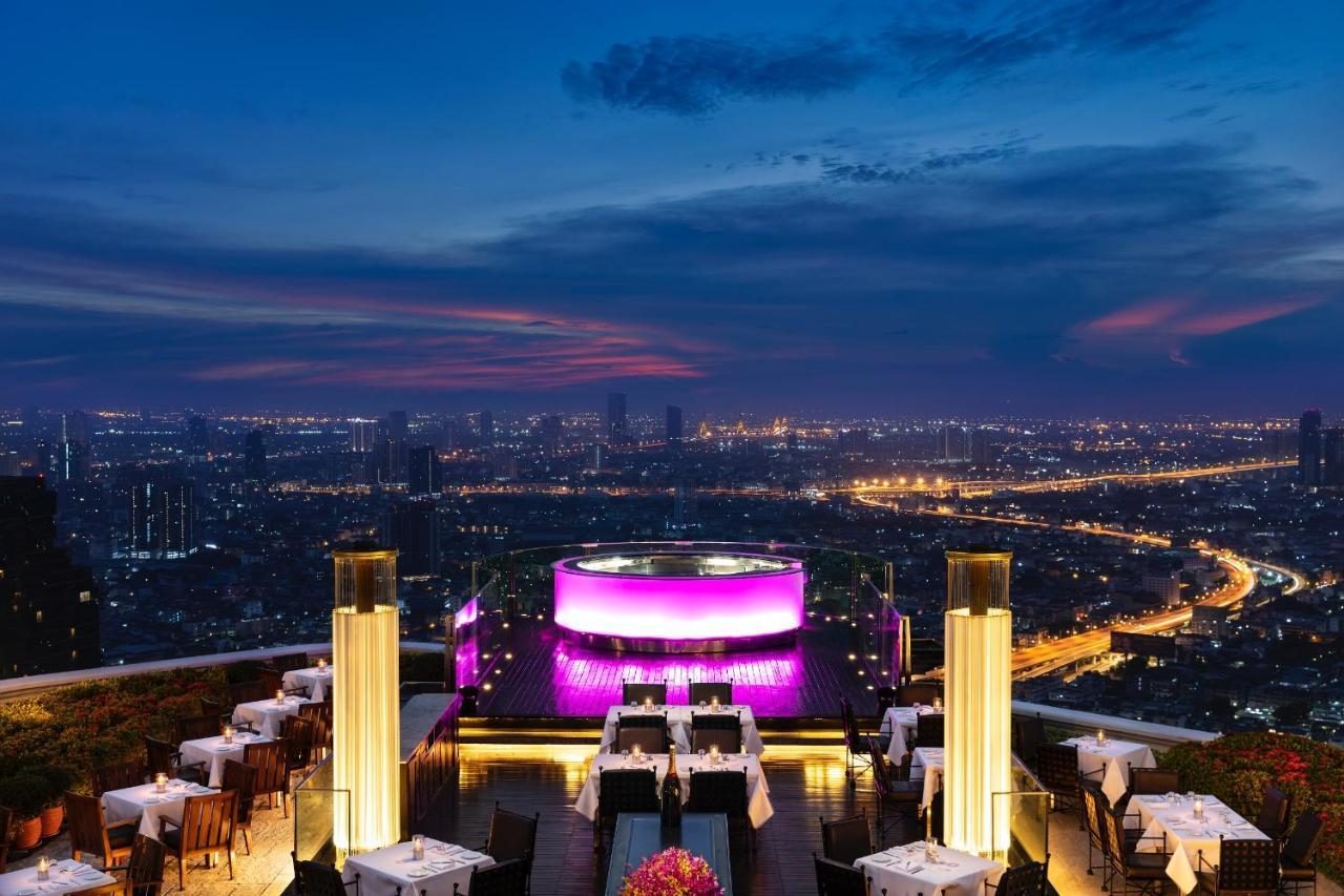 Tower Club At Lebua Hotel Bangkok Exterior photo