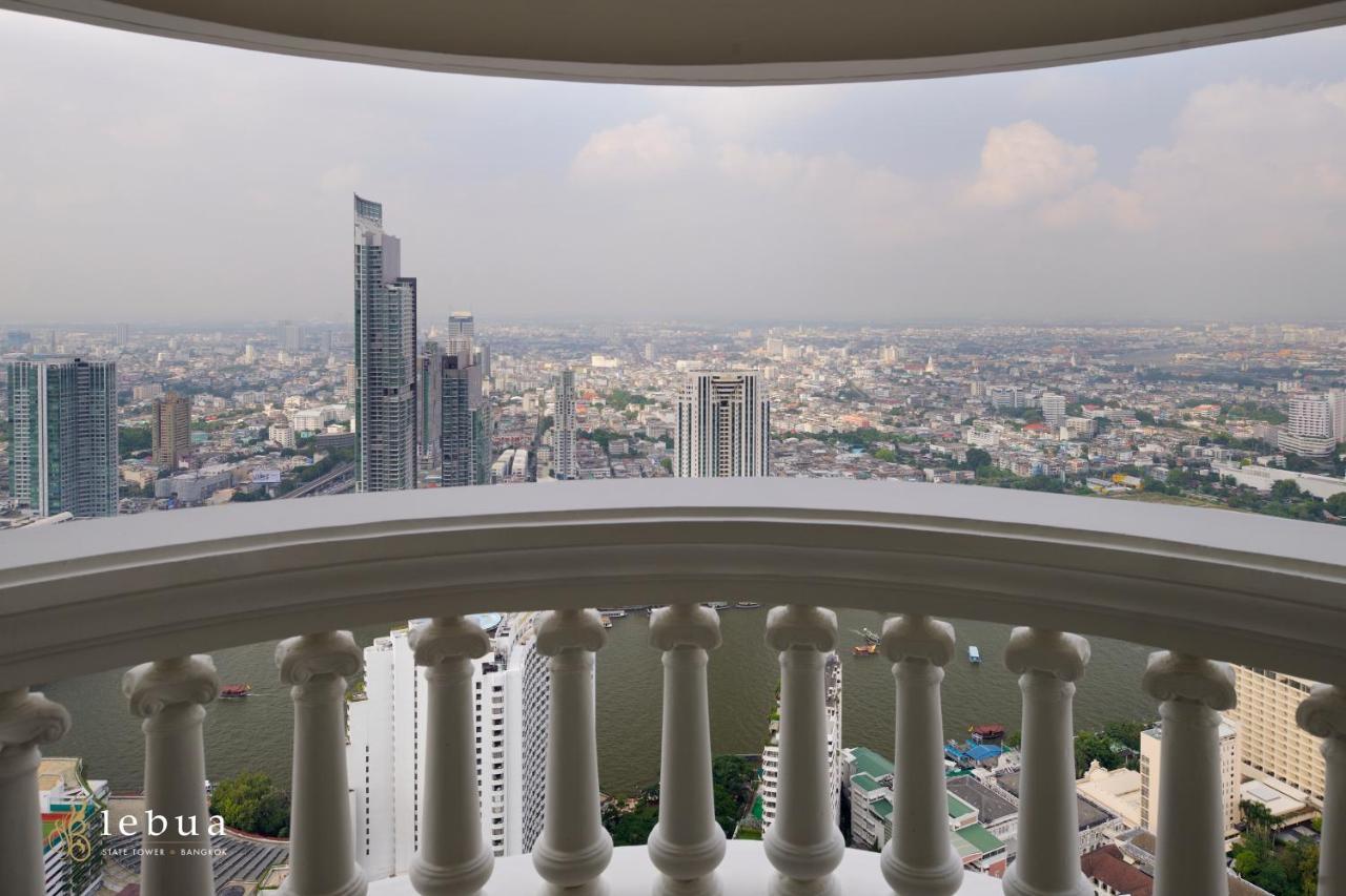 Tower Club At Lebua Hotel Bangkok Exterior photo