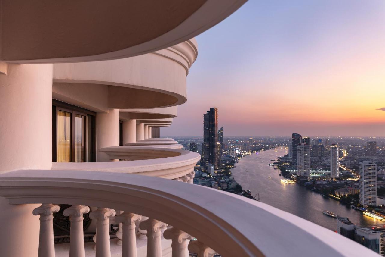 Tower Club At Lebua Hotel Bangkok Exterior photo