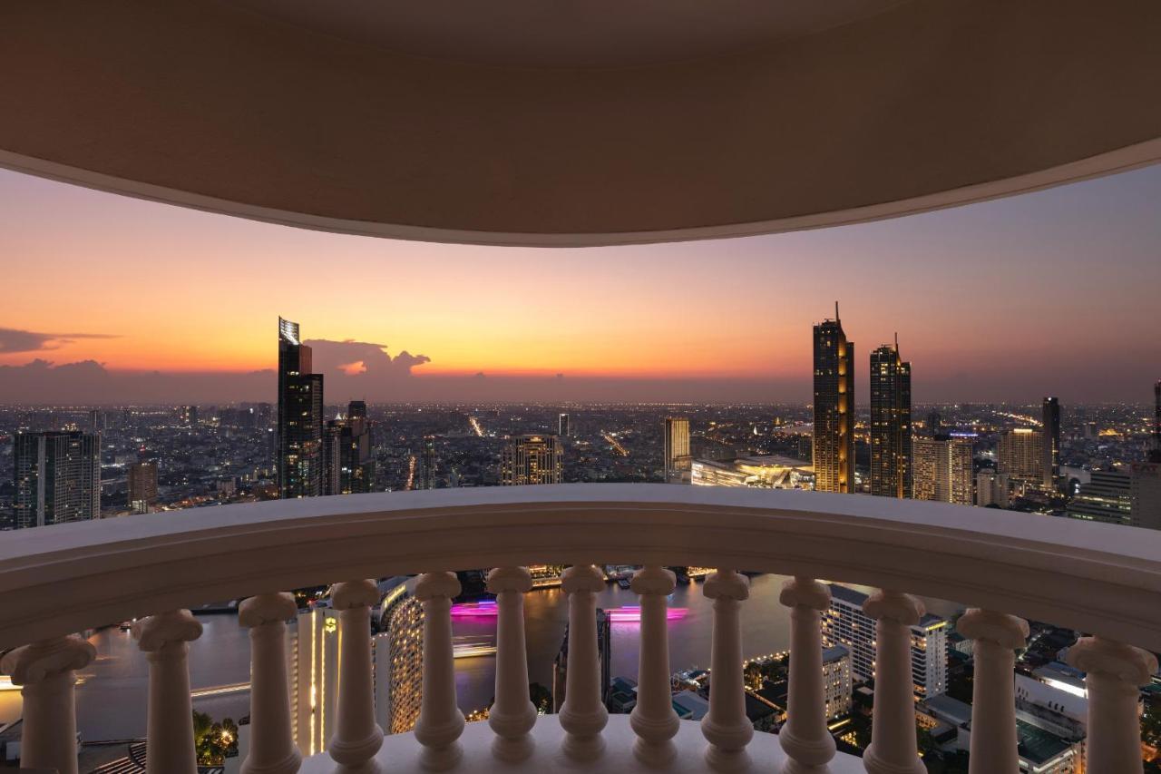 Tower Club At Lebua Hotel Bangkok Exterior photo