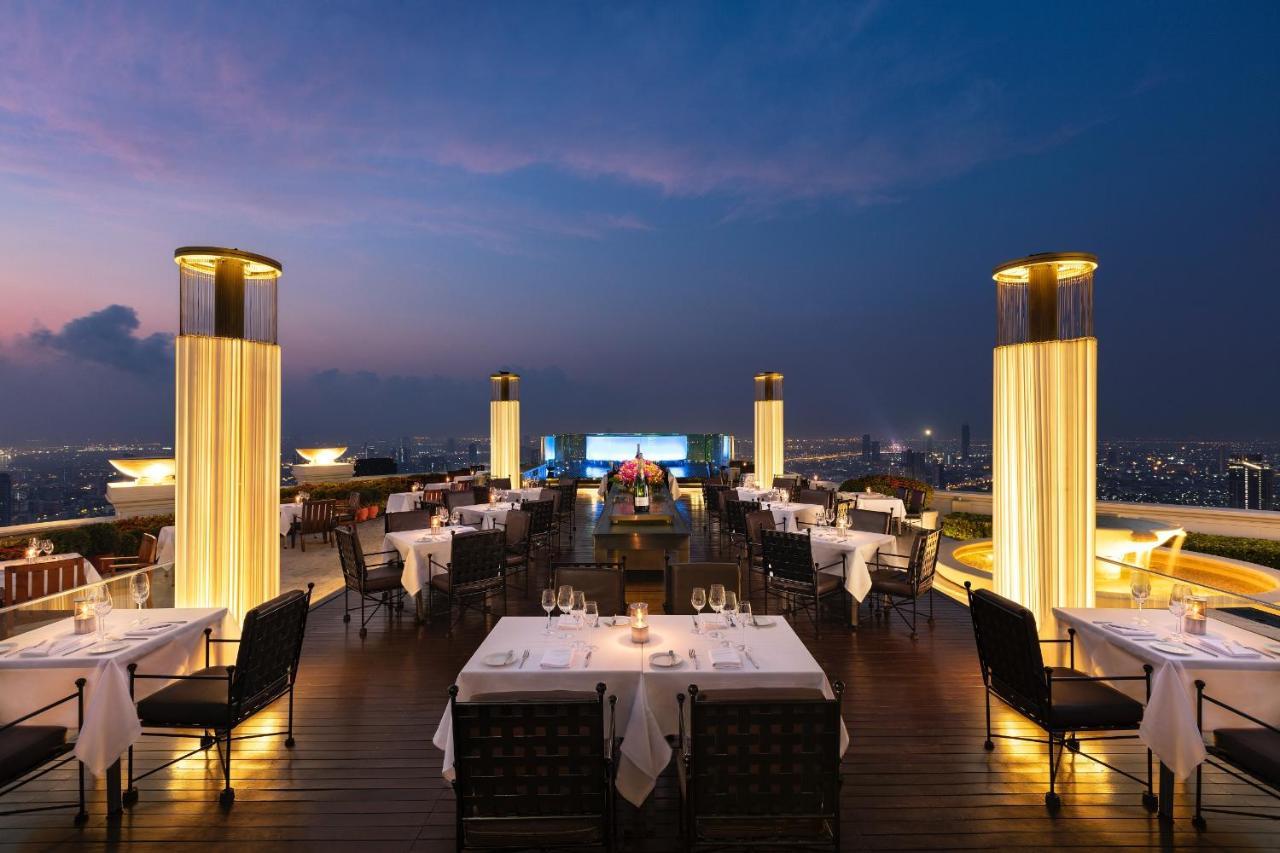 Tower Club At Lebua Hotel Bangkok Exterior photo